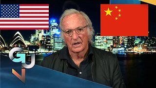 ARCHIVE: John Pilger: China Going Into ‘State of SIEGE’, Will Defend Itself Against the US!