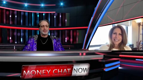 Money Chat Now (5-24-22) The Banana Republic Now Has Monkey Pox?? Jill Robins Gordon Interview!