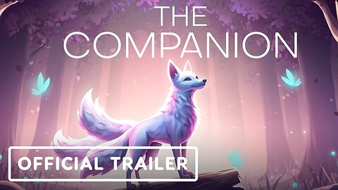 The Companion - Official Nintendo Switch Announcement Trailer