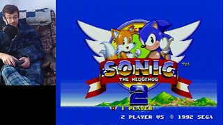 Bate's Backlog - Sonic the Hedgehog 2