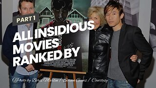 All Insidious Movies Ranked by Tomatometer