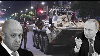 LIVE COVERAGE: COUP ATTEMPT IN RUSSIA