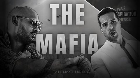 「 THE MAFIA 」Tate Brothers | Edit | 4K