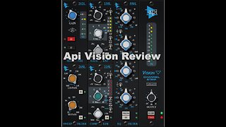 API Vision Review