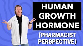 Human Growth Hormone- Does It Slow Aging Increase Height 10 Ways to Boost Naturally
