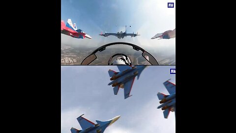 ✈️ The Russian Knights: Airborne Elite - Russian AirForce