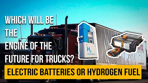 Which will be the engine of the future Electric Batteries or Hydrogen Fuel Cell?