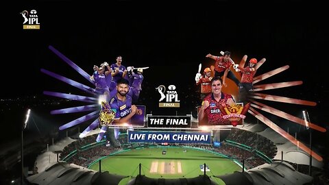 SRH VS KKR final match highlight