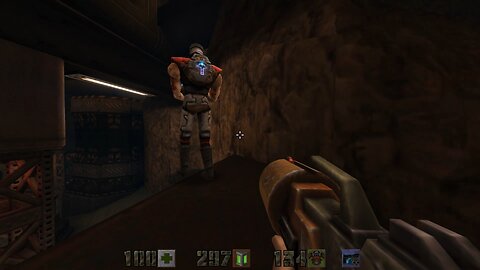 Sneaky kill (Quake 2 Remastered)