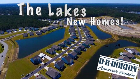 New Lots Available at The Lakes D.R. Horton in Myrtle Beach & Why You Should Buy a Home The Lakes