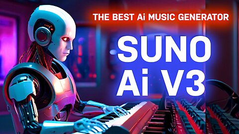 Ai Music Generator Free | AI Music Revolution: Suno V3 Will Change Your Beats Forever