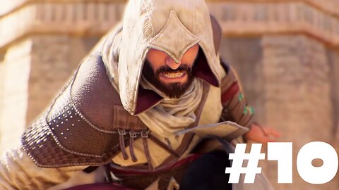 Assassins Creed: Mirage PS5 Walkthrough Gameplay - Part 10 (FULL GAME)