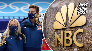 Musical duo sues US figure skaters, NBC over Olympic song use