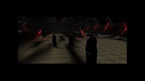 Darth Nihilus - Star Wars: Knights of the Old Republic II – The Sith Lords Game Clip