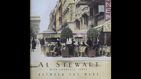 Al Stewart - Between The Wars (1995) [Complete CD]