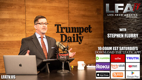 | Trumpet Daily 6.12.24 9pm EST