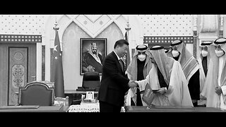 China's Xi Meets Saudi King in Riyadh