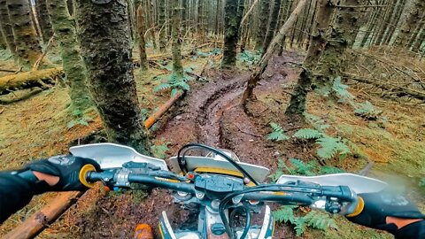 Could you Ride These ENDURO MEGA HILLS ?