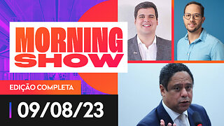 MORNING SHOW - 09/08/2023