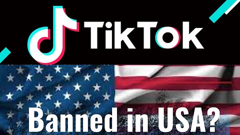 TikTok BANNED in the US? (What You Need to Know)