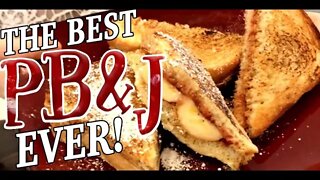 HOW TO MAKE THE BEST PB&J | Kitchen Bravo