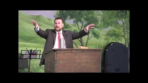 A Strategy for Getting the Gospel to the Entire World - Pastor Steven Anderson