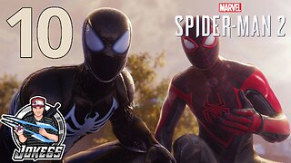 [LIVE] Spider-Man 2 | FIRST PLAYTHROUGH | 10 | Old Friends With Bad Blood