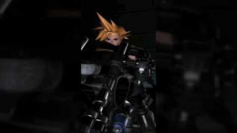 Final Fantasy VII #youtubeshorts #videogame #youtube #game #dreamcast #gamer #gaming #megadrive