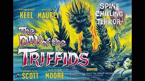 The Day Of The Triffids (1963) Ai Enhanced