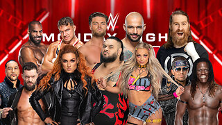 WWE Monday Night Raw| Full-Show Monday 11/03/2024.