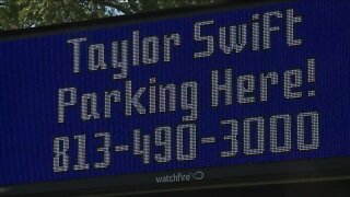 Taylor Swift has economic impact on Tampa