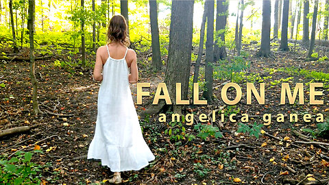 Fall On Me (English & Italian Version) - Angelica Ganea