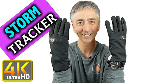 Outdoor Research Stormtracker Gloves Review (4k UHD)
