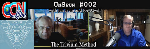 UnSpun 002 – The Trivium Method