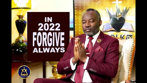 FORGIVE ALWAYS