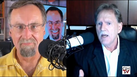 Derek Gilbert's VIEW FROM THE BUNKER interviews Carl Gallups - THE YESHUA PROTOCOL