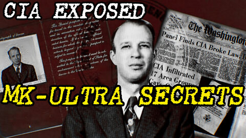 The Dark Truth About MK-ULTRA