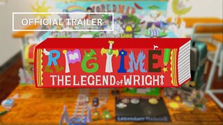RPG Time The Legend of Wright Official Trailer