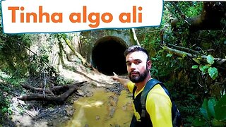 TÚNEL ABANDONADO DE NOSSA SENHORA