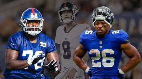 The Potential Week 1 Dilemma For The New York Giants