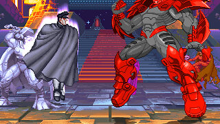 MUGEN - Dark Vega vs. Vegatron - Download