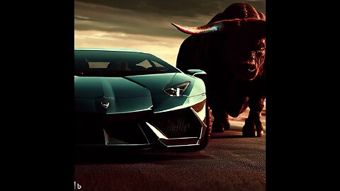 Lamborghini Aventador vs. Supercar Titans: Unleashing the Ultimate Speed Showdown! 💨🔥