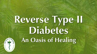 How to Reverse Type II Diabetes