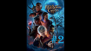 Burning the Grove - Baldur's Gate 3 : Necromancer : Part 2