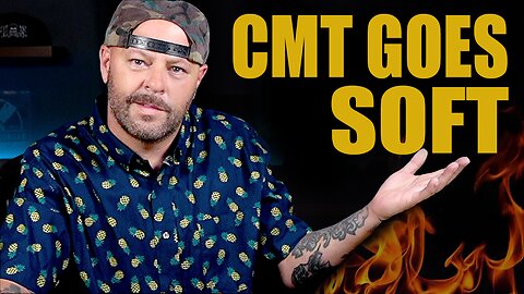 CMT Goes Soft & Pulls Jason Aldean's Music Video