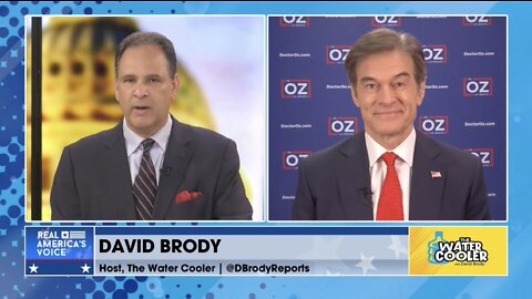 Dr. Oz Won’t Commit To Voting Against Mitch McConnell For Senate Republican Leader