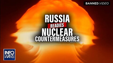 Sleepwalking Into Absolute Armageddon: Nuclear War Imminent as Russia Countermeasures