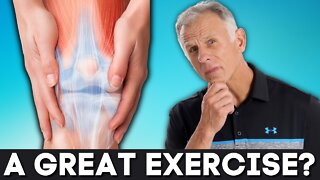 After Knee Replacement: A Great Exercise to Try!