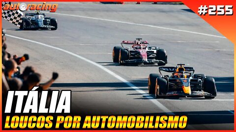 GP DA ITÁLIA MONZA | Autoracing Podcast 255 | Loucos por Automobilismo |F
