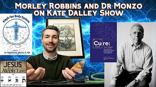 Morley Robbins and Dr Monzo on Kate Dalley Covered by Ba'al Busters